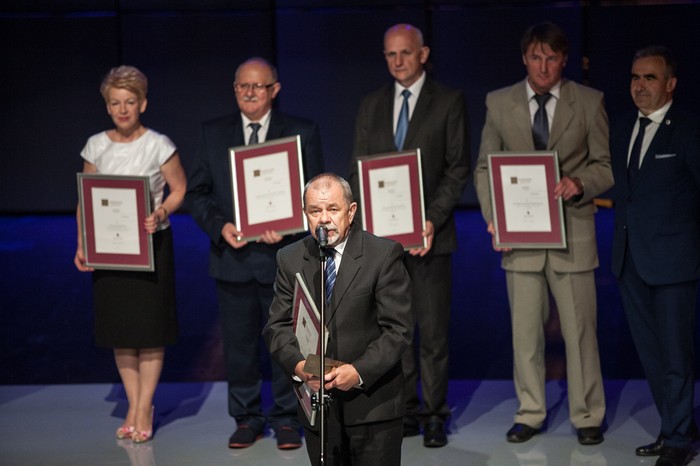 Kategoria: Edukacja – Marian Szczepański, fot. Andrzej Goiński/UM WK-P Kategoria: Edukacja – Marian Szczepański, fot. Andrzej Goiński/UM WK-P