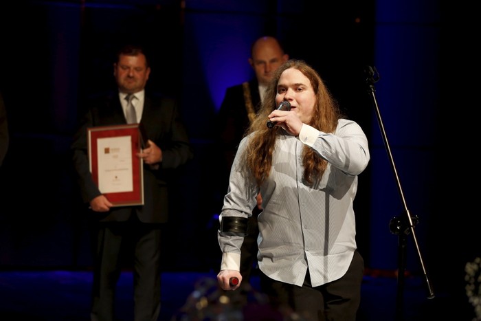 Kategoria: Kultura – Kamil Czeszel, fot. Mikołaj Kuras Kategoria: Kultura – Kamil Czeszel, fot. Mikołaj Kuras