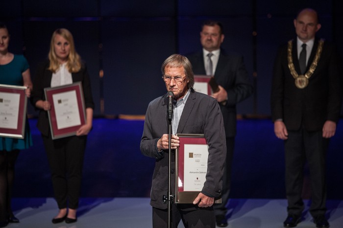 Kategoria: Kultura – Aleksander Dętkoś, fot. Andrzej Goiński/UM WK-P Kategoria: Kultura – Aleksander Dętkoś, fot. Andrzej Goiński/UM WK-P