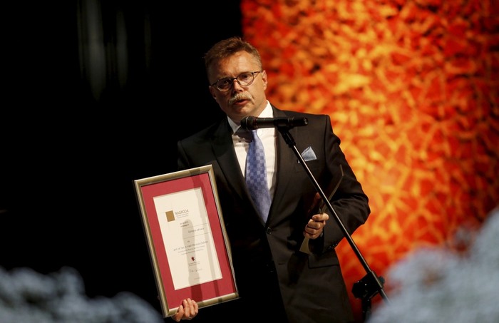 Kategoria: Ochrona zdrowia – prof. Mariusz Dubiel, fot. Andrzej Goiński/UM WK-P Kategoria: Ochrona zdrowia – prof. Mariusz Dubiel, fot. Andrzej Goiński/UM WK-P