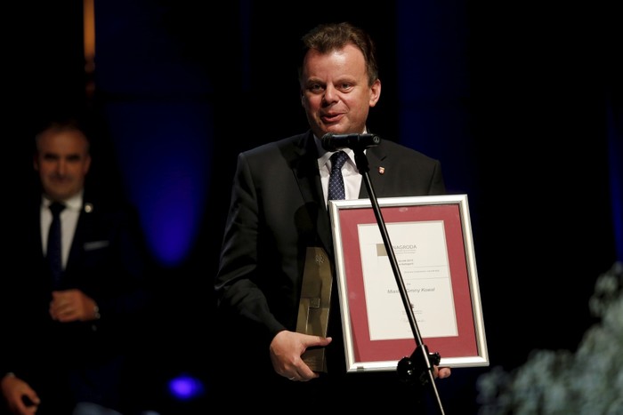 Kategoria: Ochrona środowiska naturalnego – Eugeniusz Gołembiewski, fot. Mikołaj Kuras Kategoria: Ochrona środowiska naturalnego – Eugeniusz Gołembiewski, fot. Mikołaj Kuras