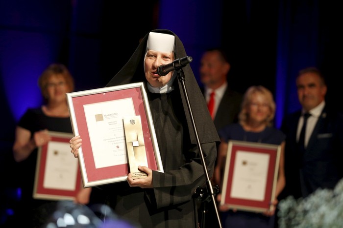 Kategoria: Działalność społeczna i zaangażowanie na rzecz drugiego człowieka – Zgromadzenie Sióstr Albertynek Posługujących Ubogim w Bydgoszczy, fot. Mikołaj Kuras Kategoria: Działalność społeczna i zaangażowanie na rzecz drugiego człowieka – Zgromadzenie Sióstr Albertynek Posługujących Ubogim w Bydgoszczy, fot. Mikołaj Kuras