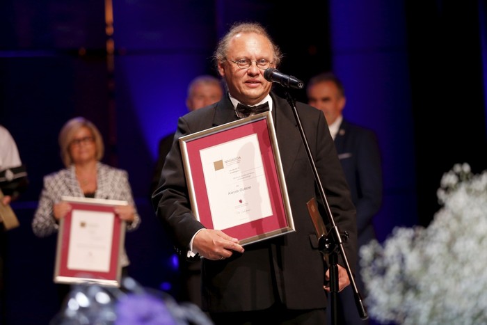 Kategoria: Budowa społeczeństwa obywatelskiego – Karol Gutsze, fot. Mikołaj Kuras Kategoria: Budowa społeczeństwa obywatelskiego – Karol Gutsze, fot. Mikołaj Kuras