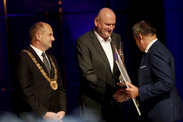 Wyróżnienie specjalne – Gmina Miasta Toruń, fot. Mikołaj Kuras Wyróżnienie specjalne – Gmina Miasta Toruń, fot. Mikołaj Kuras