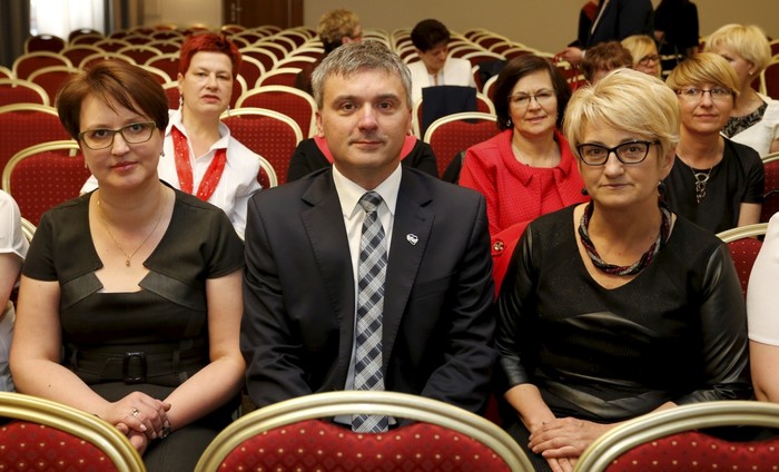 Tomasz Krzysztyniak, fot. Mikołaj Kuras