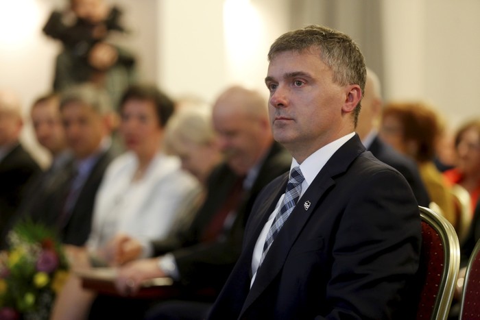 Tomasz Krzysztyniak, fot. Mikołaj Kuras