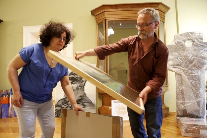 Mirosława i Kazimierz Rocheccy, fot. Mikołaj Kuras