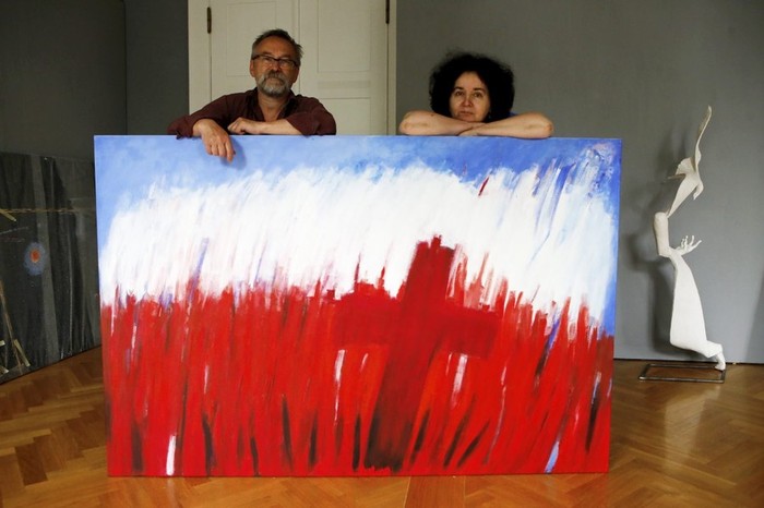 Mirosława i Kazimierz Rocheccy, fot. Mikołaj Kuras