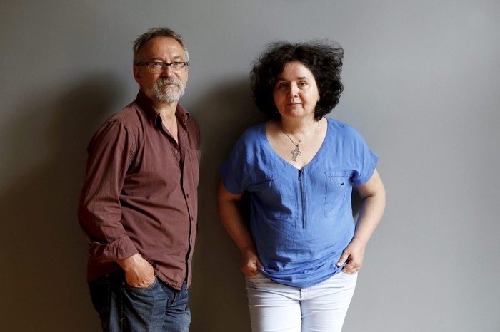 Mirosława i Kazimierz Rocheccy, fot. Mikołaj Kuras