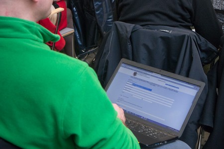 Szkolenie dla przedsiębiorców, fot. Szymon Zdziebło tarantoga.pl