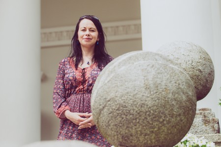 Karolina Sałdecka-Kielak, fot. Andrzej Goiński