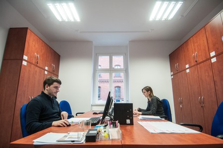 Regionalny Inkubator Przedsiębiorczości w Bydgoszczy, fot. Tymon Markowski