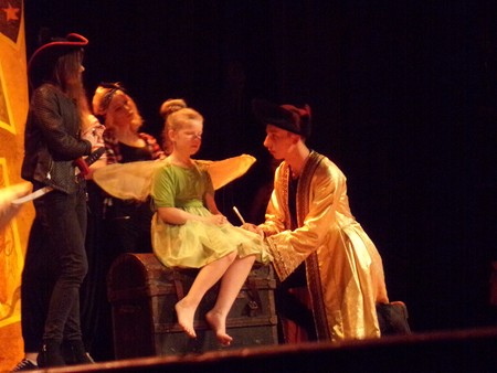 „Piotruś pan” w bydgoskim MCK, fot. materiały organizatora