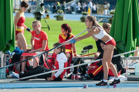 Mistrzostwa Świata Juniorów U20 w Lekkiej Atletyce w Bydgoszczy, fot. Tymon Markowski