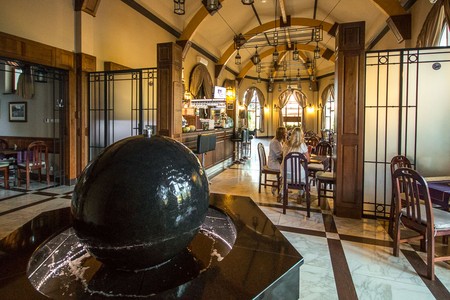 Sanatorium Przy Tężni w Inowrocławiu, fot. Szymon Zdziebło/tarantoga.pl