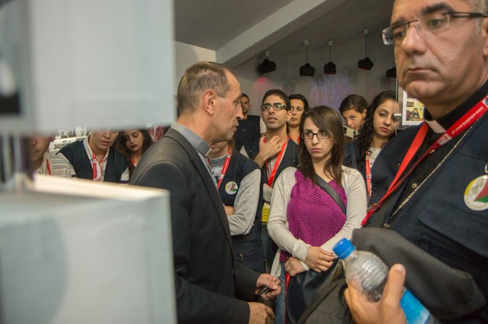 CEM w Górsku podejmuje uczestników ŚDM, fot. Szymon Zdziebło/tarantoga.pl CEM w Górsku podejmuje uczestników ŚDM, fot. Szymon Zdziebło/tarantoga.pl