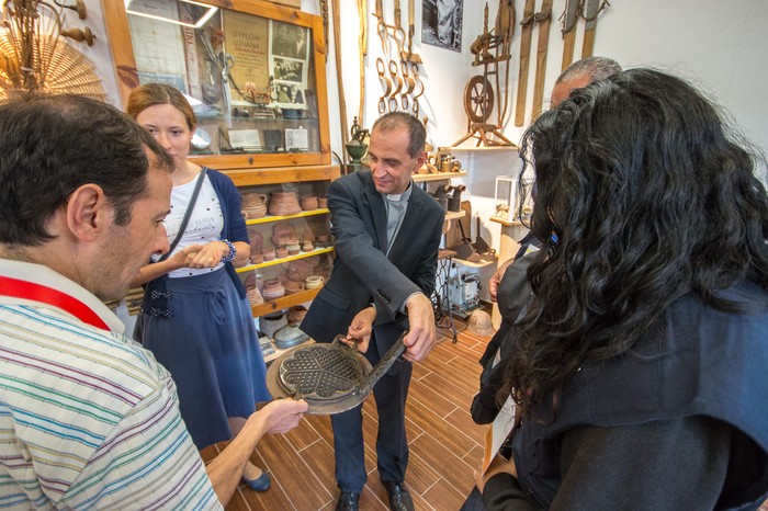 CEM w Górsku podejmuje uczestników ŚDM, fot. Szymon Zdziebło/tarantoga.pl CEM w Górsku podejmuje uczestników ŚDM, fot. Szymon Zdziebło/tarantoga.pl