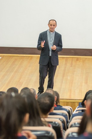 CEM w Górsku podejmuje uczestników ŚDM, fot. Szymon Zdziebło/tarantoga.pl CEM w Górsku podejmuje uczestników ŚDM, fot. Szymon Zdziebło/tarantoga.pl