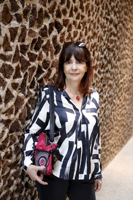 Katarzyna Popowa-Zydroń, fot. Mikołaj Kuras