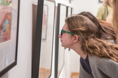 Nasze propozycje na weekend to m.in. dwie wystawy w toruńskich galeriach, fot. Szymon Zdziebło/tarantoga.pl