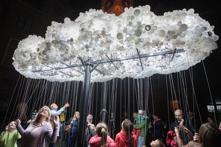 Wśród regionalnych produktów turystycznych z Certyfikatem Polskiej Organizacji Turystycznej jest toruński Bella Skyway Festival. Najbliższa odsłona tego wydarzenia rozpocznie się 23 sierpnia (fot. Andrzej Goiński)