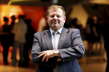 Grzegorz Romanowski, Fot. Mikołaj Kuras