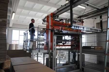 Małe i średnie przedsiębiorstwa mogą pozyskać wsparcie wdrożenie nowych rozwiązań technologicznych oraz zakup urządzeń i know-how, fot. Marek Dembski