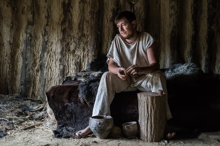 Muzeum Archeologiczne w Biskupinie, fot. Tymon Markowski