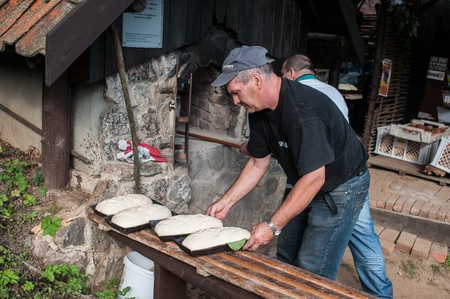 Festiwal smaku w Grucznie, fot. Tymon Markowski