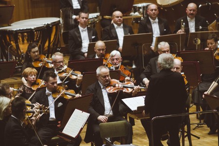 Koncert podczas ubiegłorocznego Bydgoskiego Festiwalu Muzycznego, fot. Tymon Markowski