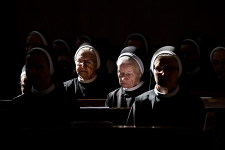 Jubileusz elżbietanek z Kamienia Krajeńskiego, fot. Tymon Markowski