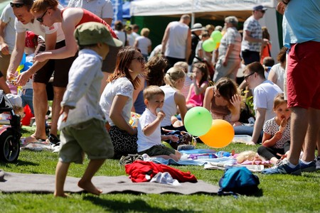 Kujawsko-Pomorskie – młody region z potencjałem; fot. Mikołaj Kuras