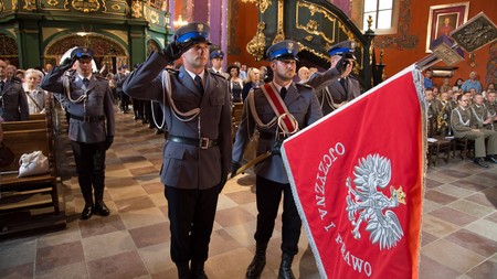 Fot. asp. Piotr Duziak z Zespołu Prasowego KWP w Bydgoszczy