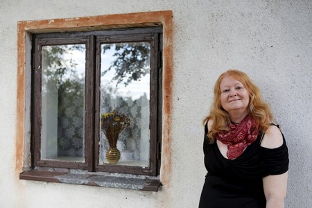 Daria D. Lisiecka, fot. Mikołaj Kuras