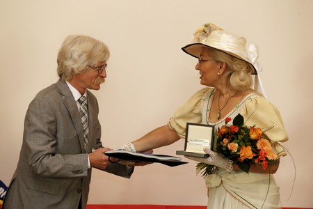 Wojewódzka inauguracja Europejskich Dni Dziedzictwa w Markowicach połączona z uroczystym wręczeniem Medali Hereditas Saeculorum, fot. Mikołaj Kuras