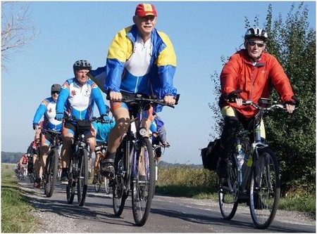 Wyprawa rowerowa KTK Przygoda