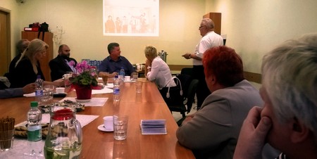 IX posiedzenie WRdsPS, fot.: Henryk Sobczak