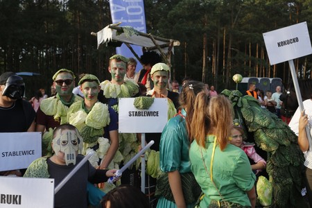 Święto Kapusty w Brukach Unisławskich, fot. Mikołaj Kuras