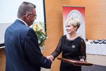 Jubileusz Okręgowej Izby Pielęgniarek i Położnych w Bydgoszczy, fot. Tymon Markowski