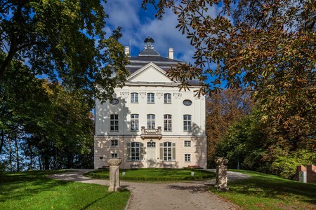 Pałac w Ostromecku, fot. Kujawsko-Pomorska Organizacja Turystyczna