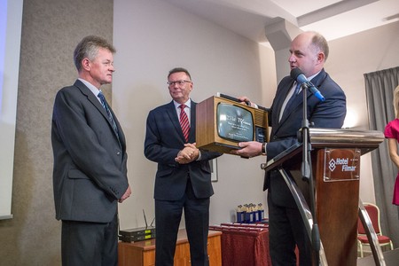 Obchody jubileuszu TV Toruń, fot. Szymon Zdziebło/tarantoga.pl
