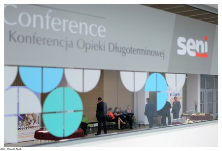 Ubiegłoroczna toruńska Konferencja Opieki Długoterminowej, fot. Daniel Pach dla TZMO