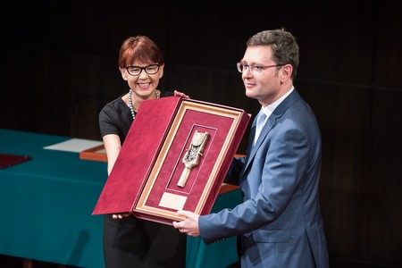 Uroczystości jubileuszowe 60-lecia Opery Nova w Bydgoszczy, fot. Tymon Markowski