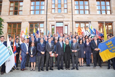 Szczyt europejskich regionów w Brukseli, fot. UMWKP