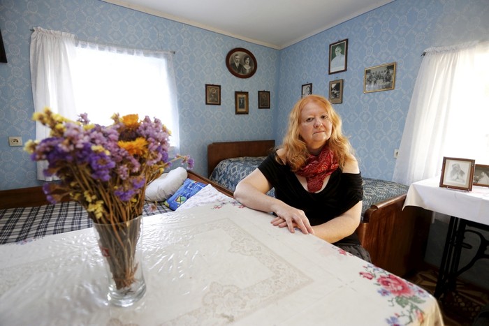 Daria D. Lisiecka, fot. Mikołaj Kuras