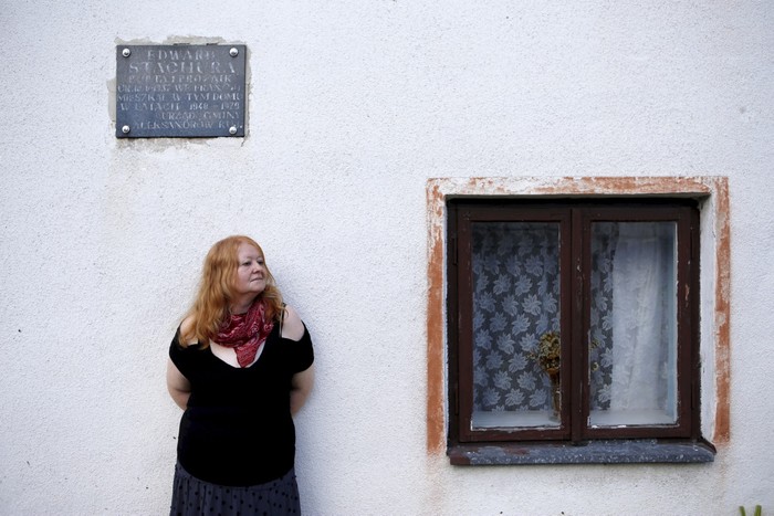 Daria D. Lisiecka, fot. Mikołaj Kuras