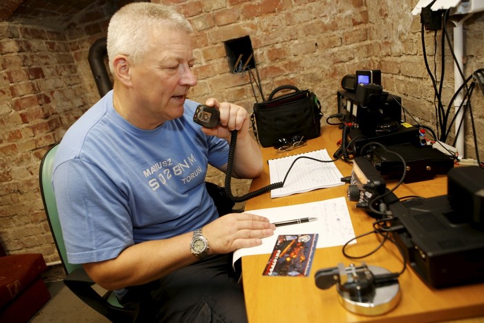 Mariusz Thomas, fot. Mikołaj Kuras 