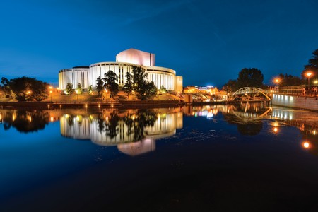 Opera Nova, fot. Marek Chełminiak dla ON