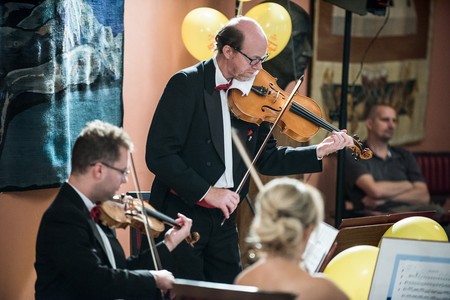 ,,Akademia Wiolimisia” w Filharmonii Pomorskiej w Bydgoszczy, fot. Tymon Markowski