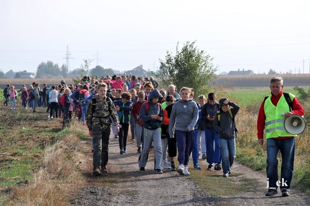 VIII rajd pieszy i rowerowy im. kpt. Pawła Cymsa